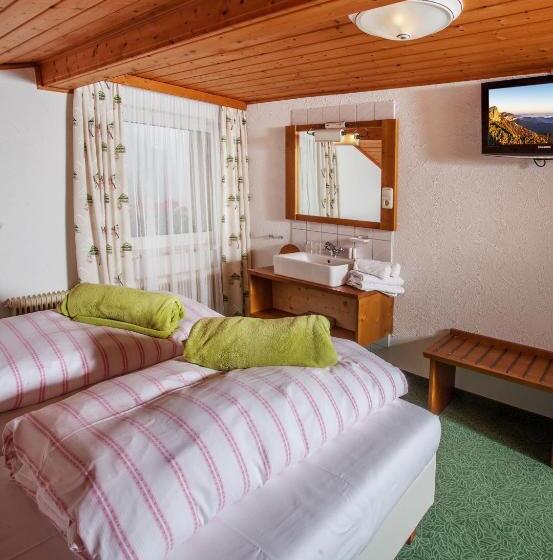 Номер Стандарт, Berggasthof Edelweiss