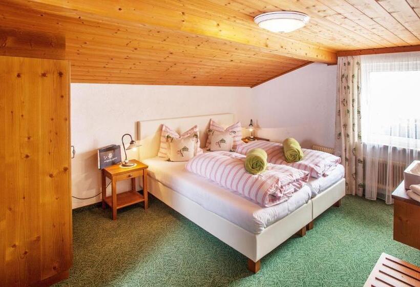 חדר סטנדרט, Berggasthof Edelweiss