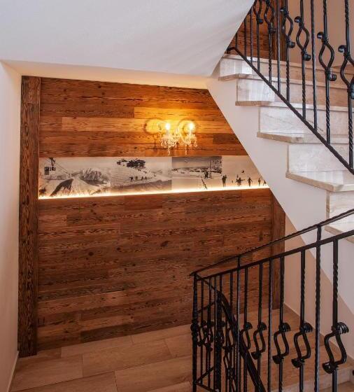 סוויטה, Berggasthof Edelweiss