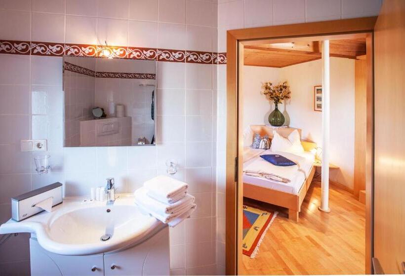 חדר סופריור, Berggasthof Edelweiss