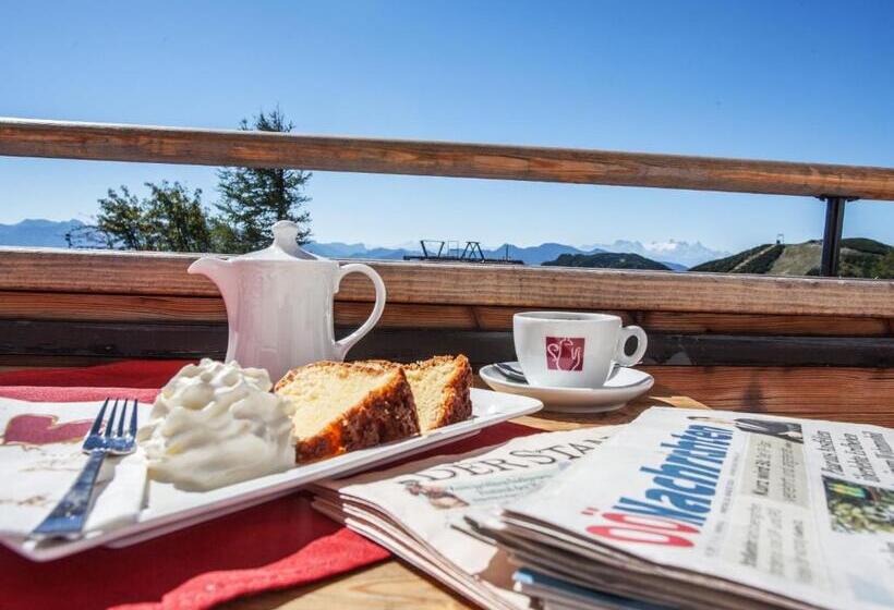חדר סופריור, Berggasthof Edelweiss