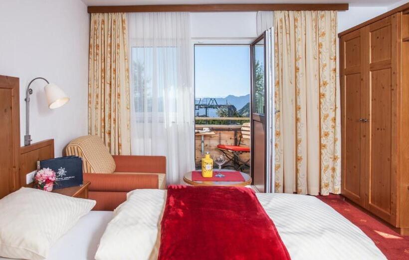 חדר סופריור, Berggasthof Edelweiss