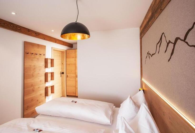 חדר סופריור, Berggasthof Edelweiss