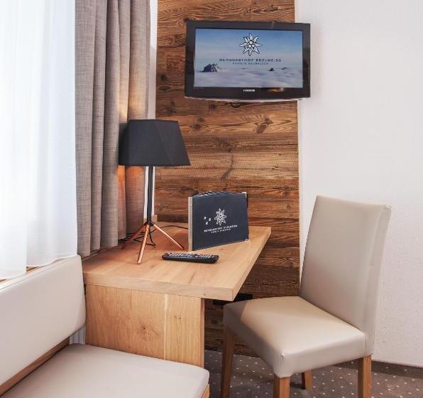 חדר סופריור, Berggasthof Edelweiss