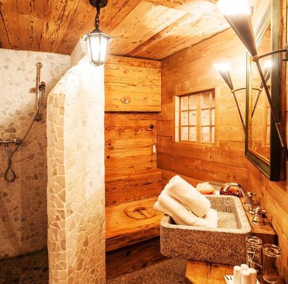 Номер Deluxe Кровать Кинг, Berggasthof Edelweiss