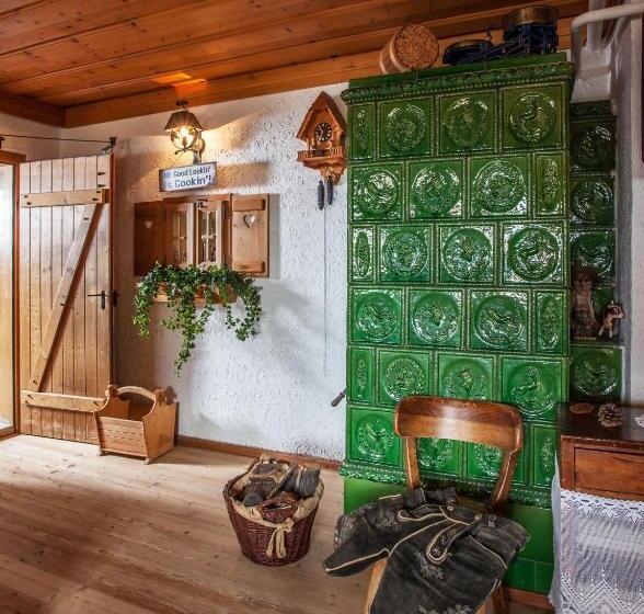 חדר דחוקס עם מיטת קינג, Berggasthof Edelweiss