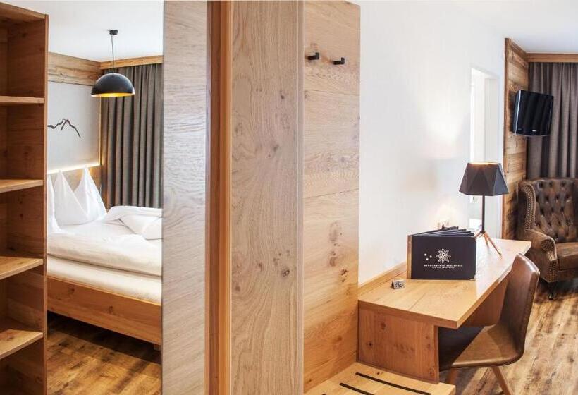 Номер Superior, Berggasthof Edelweiss