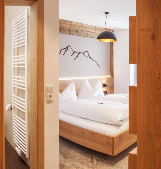 חדר סופריור, Berggasthof Edelweiss