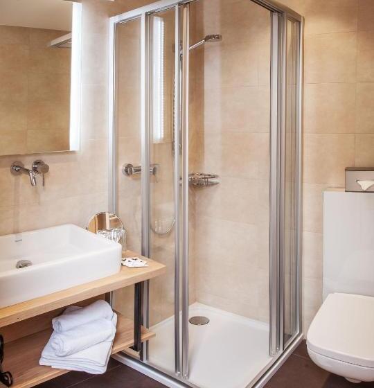 חדר סופריור, Berggasthof Edelweiss