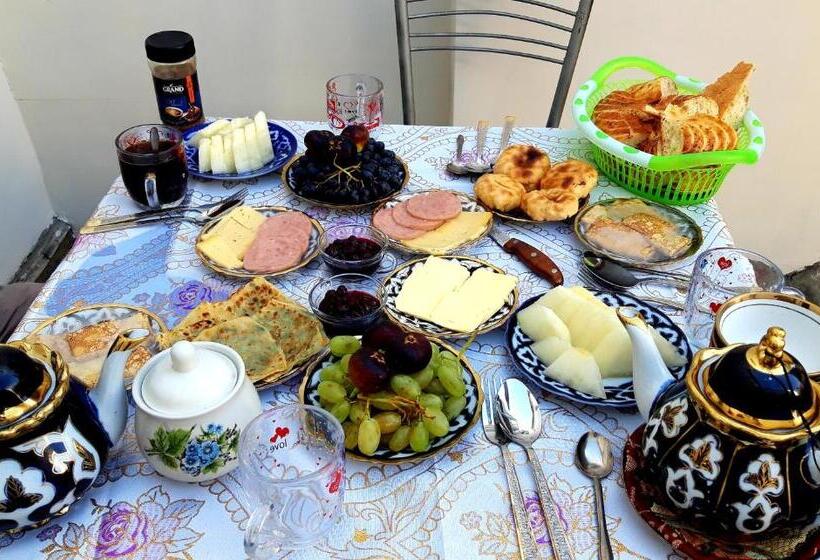 스탠다드 룸, Rudakiy Guest House