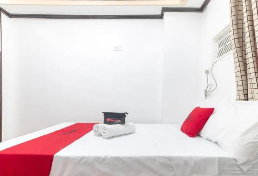 اتاق استاندارد, Reddoorz At Minas Place 1 Tacloban