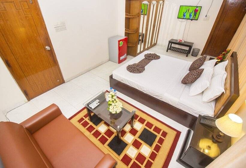 اتاق سوپریور, Suite Palace Dhaka