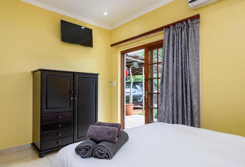 غرفة قياسية, Country Rose