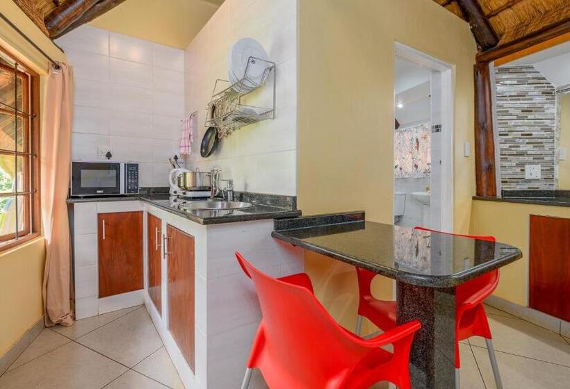 غرفة ديلوكس, Country Rose