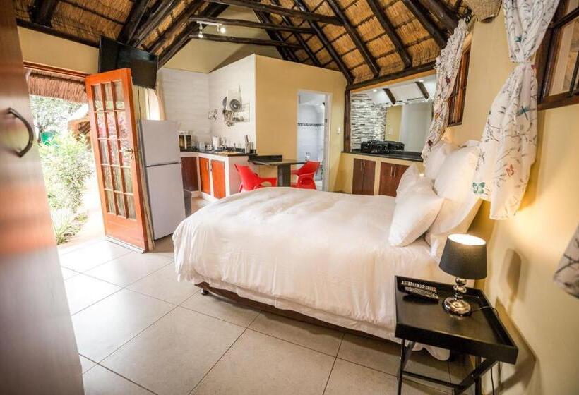 غرفة ديلوكس, Country Rose