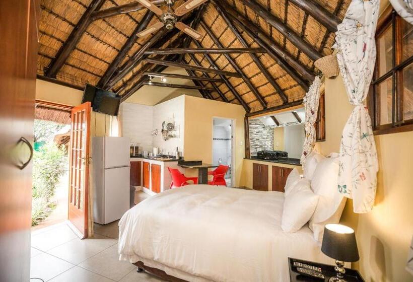 غرفة ديلوكس, Country Rose