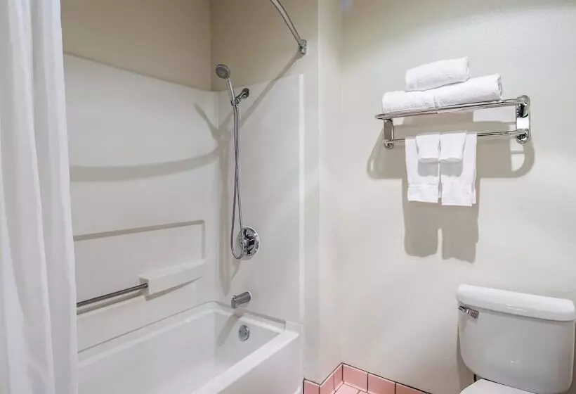 سوییت, Best Western Capital City Inn
