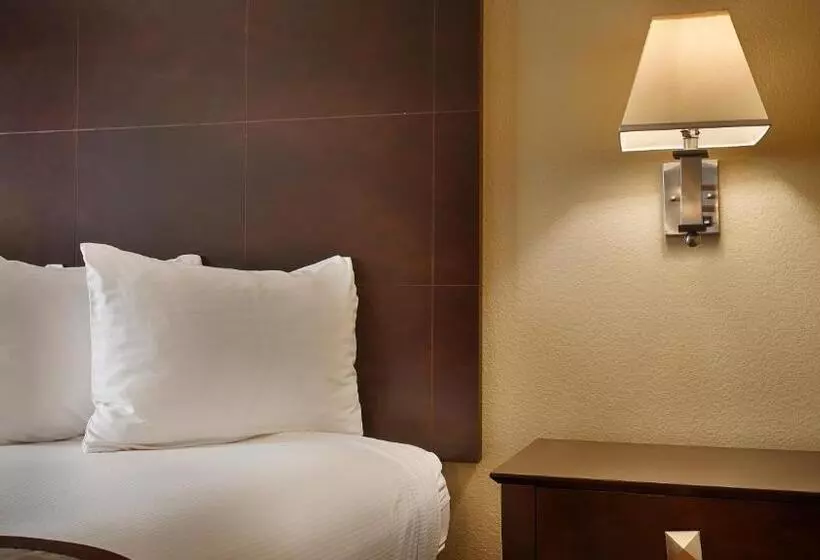 اتاق استاندارد, Best Western Capital City Inn