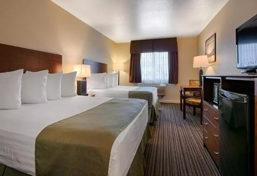 اتاق استاندارد, Best Western Capital City Inn
