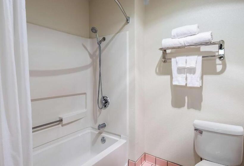 스탠다드 룸, Best Western Capital City Inn