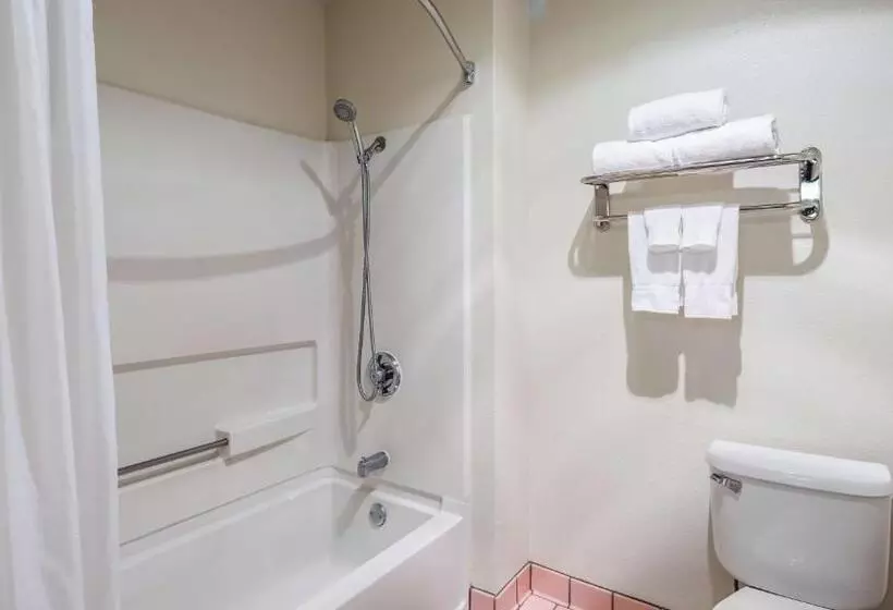 اتاق استاندارد, Best Western Capital City Inn