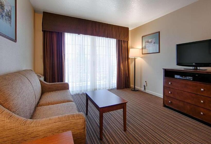 스위트, Best Western Capital City Inn