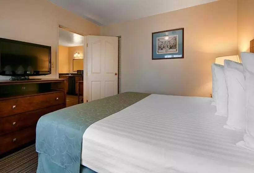 اتاق استاندارد با تخت بزرگ برای معلولان, Best Western Capital City Inn