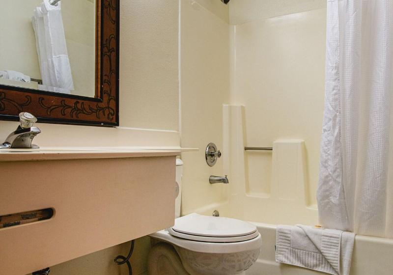 스탠다드 룸, Best Western Capital City Inn