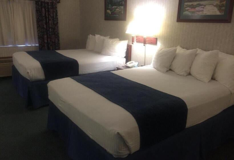 スタンダードルーム, Best Western Elkhart Inn & Suites