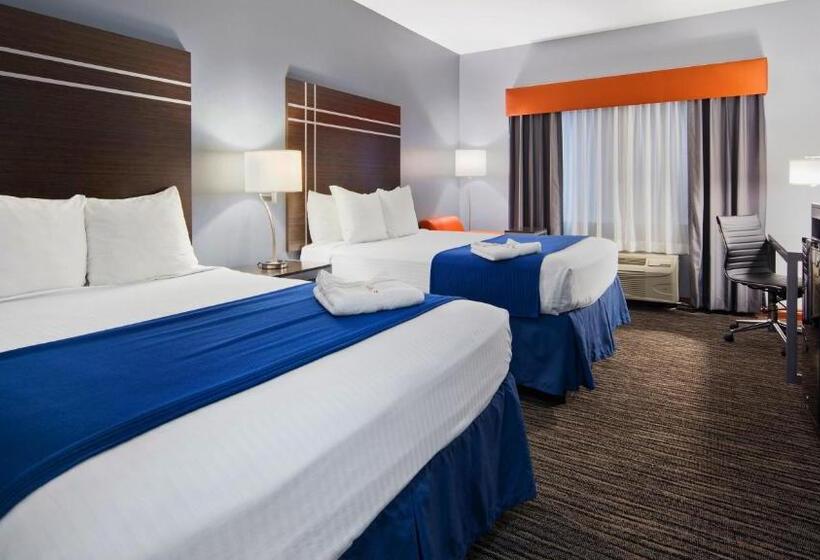 Engelliler için Standart Oda, Best Western Elkhart Inn & Suites