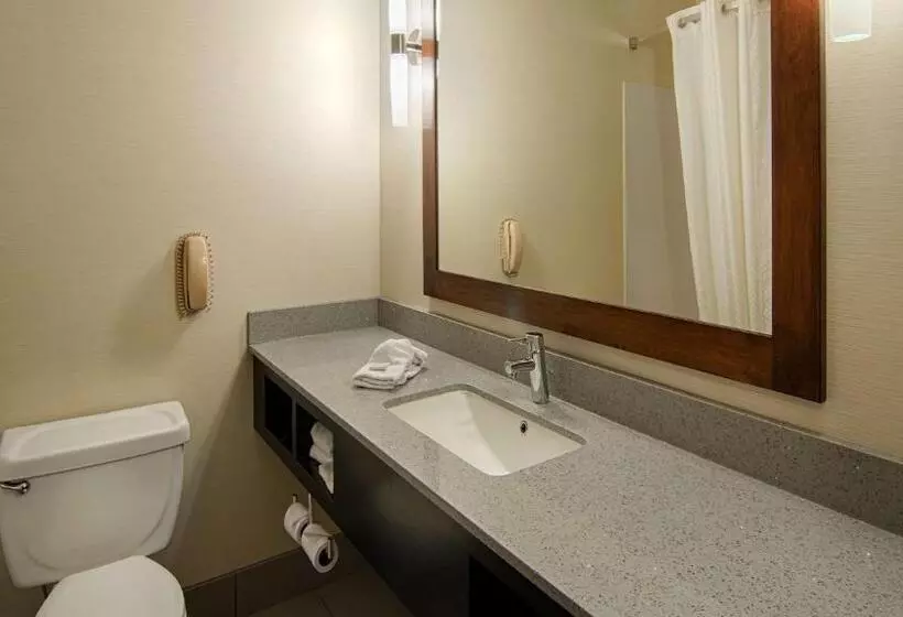 スイート, Best Western Elkhart Inn & Suites