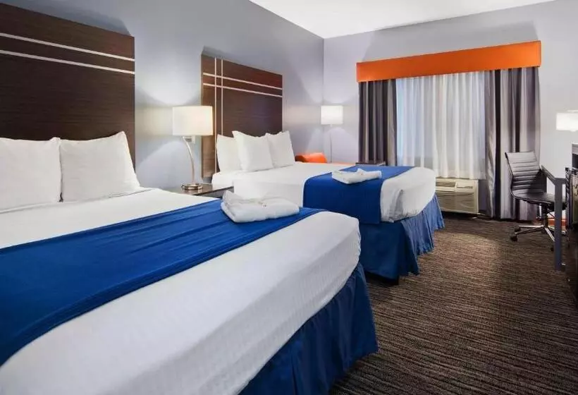 スイート, Best Western Elkhart Inn & Suites