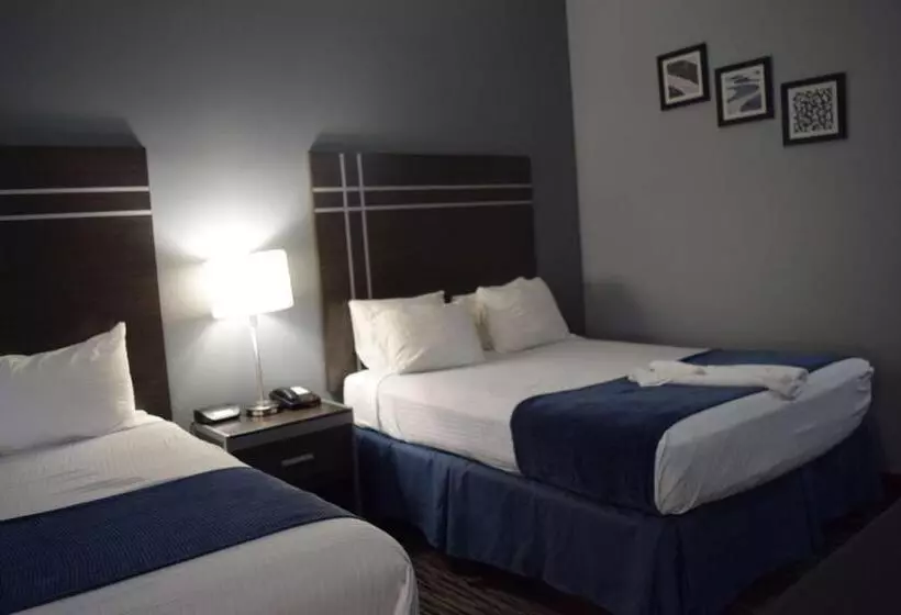 スイート, Best Western Elkhart Inn & Suites