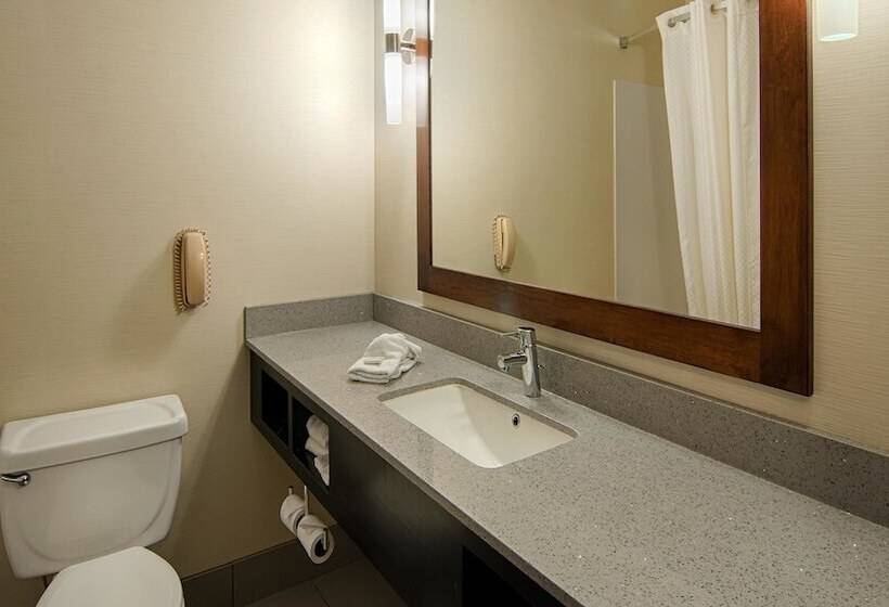 スイート, Best Western Elkhart Inn & Suites