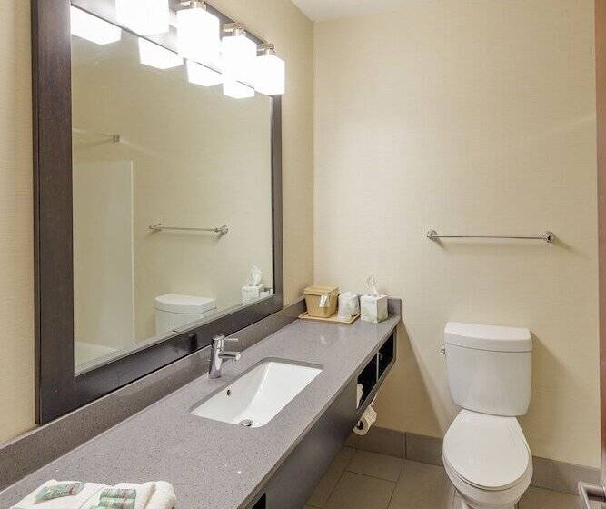 スイート, Best Western Elkhart Inn & Suites