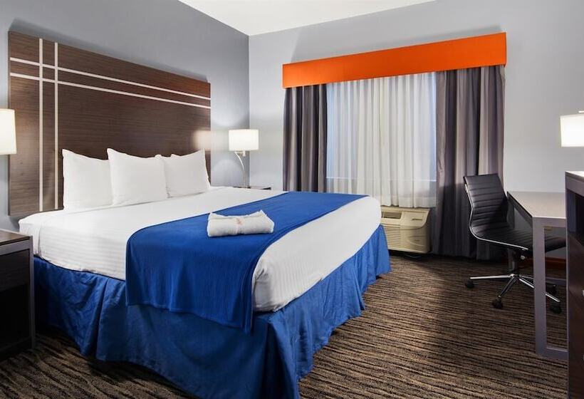 Süit, Best Western Elkhart Inn & Suites