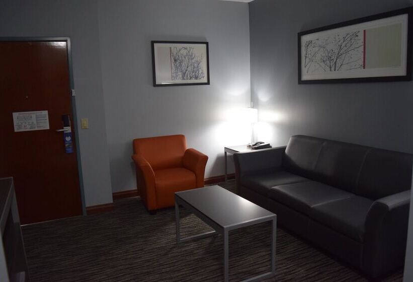 スイート, Best Western Elkhart Inn & Suites