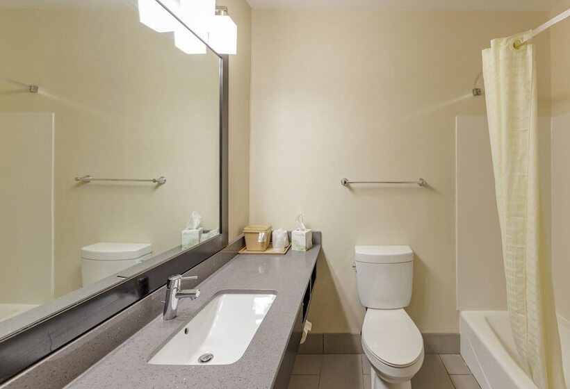 スイート, Best Western Elkhart Inn & Suites