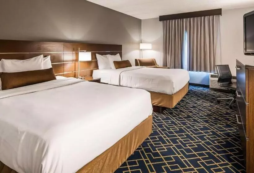 Standard-huone 2 Parivuodetta, Best Western Hunt S Landing Hotel Matamoras Milford