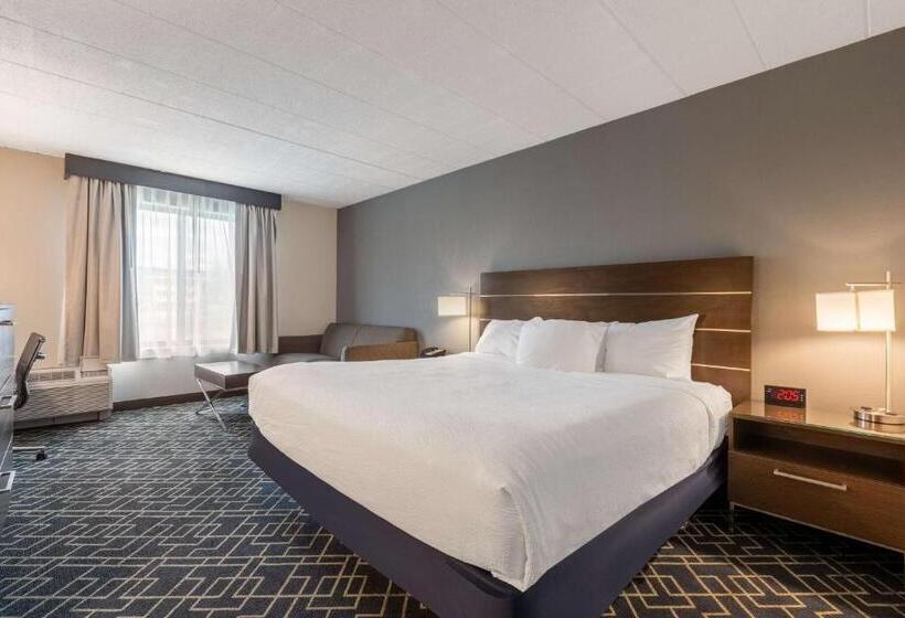Стандартный Номер Кровать Кинг, Best Western Hunt S Landing Hotel Matamoras Milford