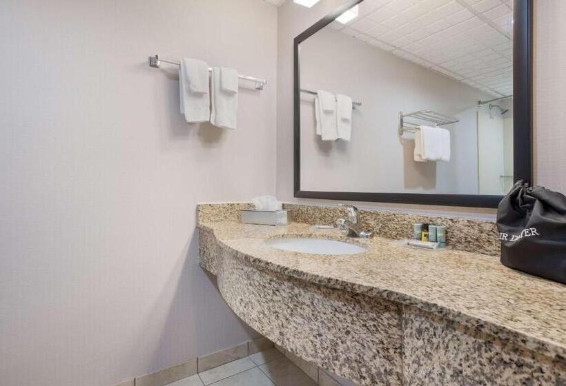 جناح سرير كينج, Best Western Hunt S Landing Hotel Matamoras Milford