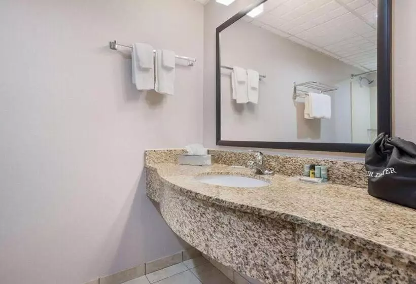 Sviitti King-vuode, Best Western Hunt S Landing Hotel Matamoras Milford