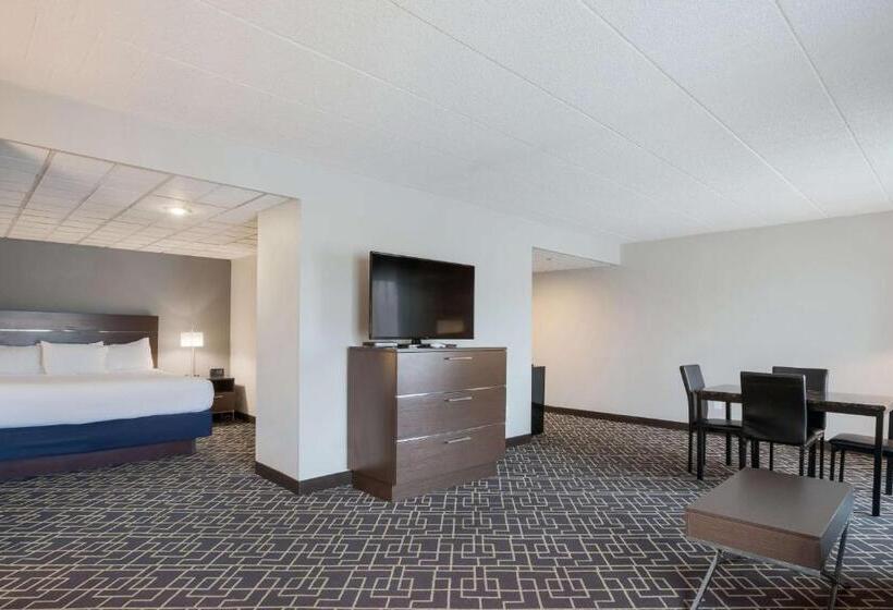 Люкс Кровать Кинг, Best Western Hunt S Landing Hotel Matamoras Milford