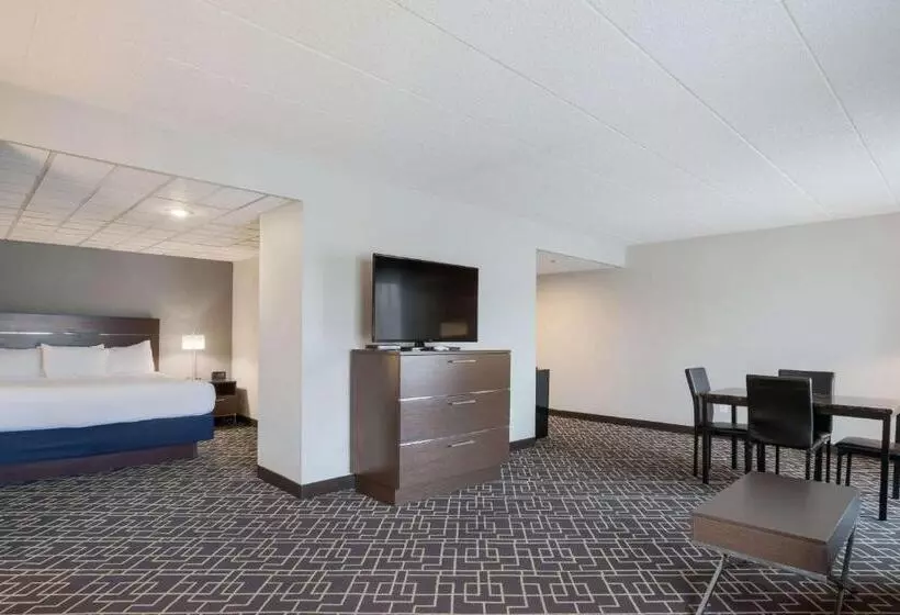 Sviitti King-vuode, Best Western Hunt S Landing Hotel Matamoras Milford