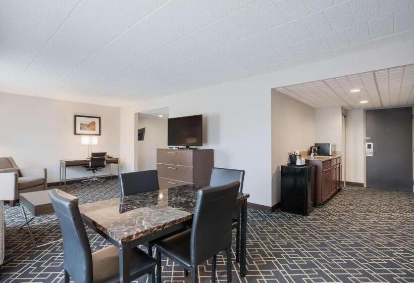 جناح سرير كينج, Best Western Hunt S Landing Hotel Matamoras Milford