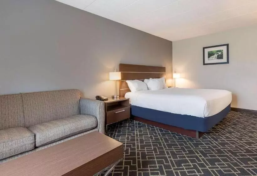 Standard-invahuone King-vuode, Best Western Hunt S Landing Hotel Matamoras Milford