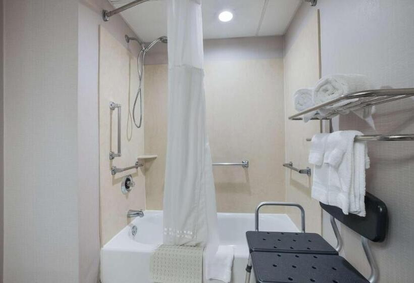 غرفة قياسية سرير كينج لذوى الإحتياجات الخاصة, Best Western Hunt S Landing Hotel Matamoras Milford