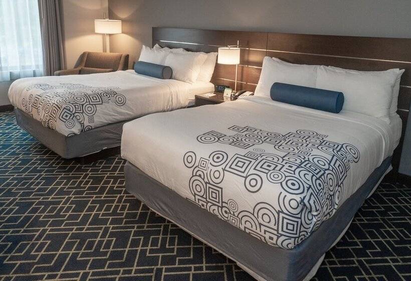 غرفه قياسيه سريرين مزدوجين, Best Western Hunt S Landing Hotel Matamoras Milford