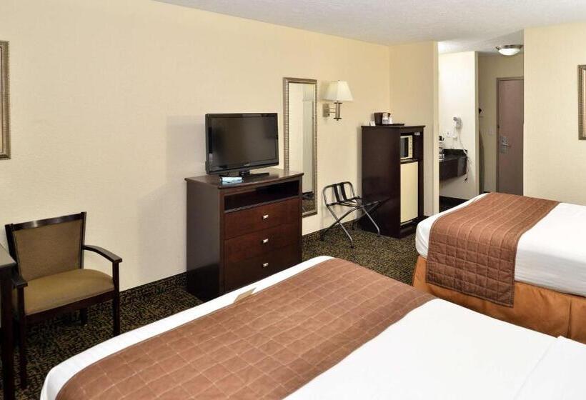 Номер Стандарт, Best Western Inn