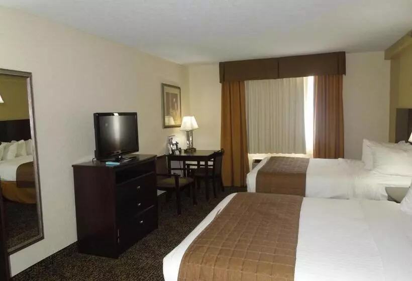 ２ベッドスイートルーム, Best Western Inn
